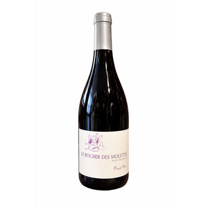 Pinot Noir - Vin de France - Rouge - 75cL - Le Rocher des Violettes - Xavier Weisskopf - 2023