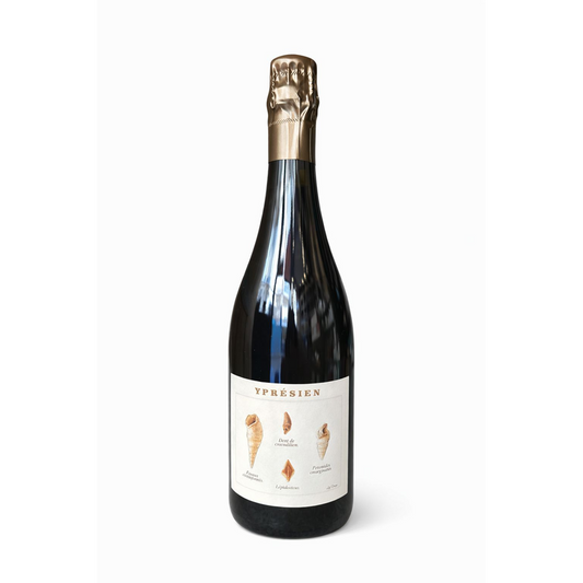 Ypresien Brut Nature - Champagne - Blanc - 75cL - Champagne Legrand-Latour - 2021