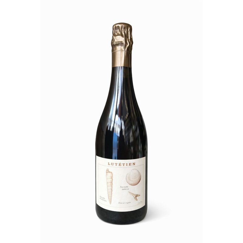 Champagne Lutétien - Blanc - 75cL - Champagne Legrand-Latour - 2021