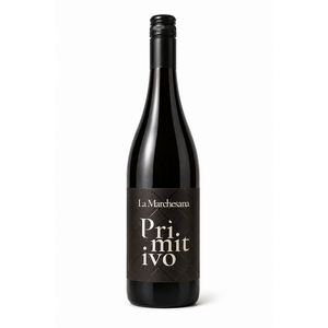 Primitivo - puglia - Rouge - 75cL - La Marchesana - 2024