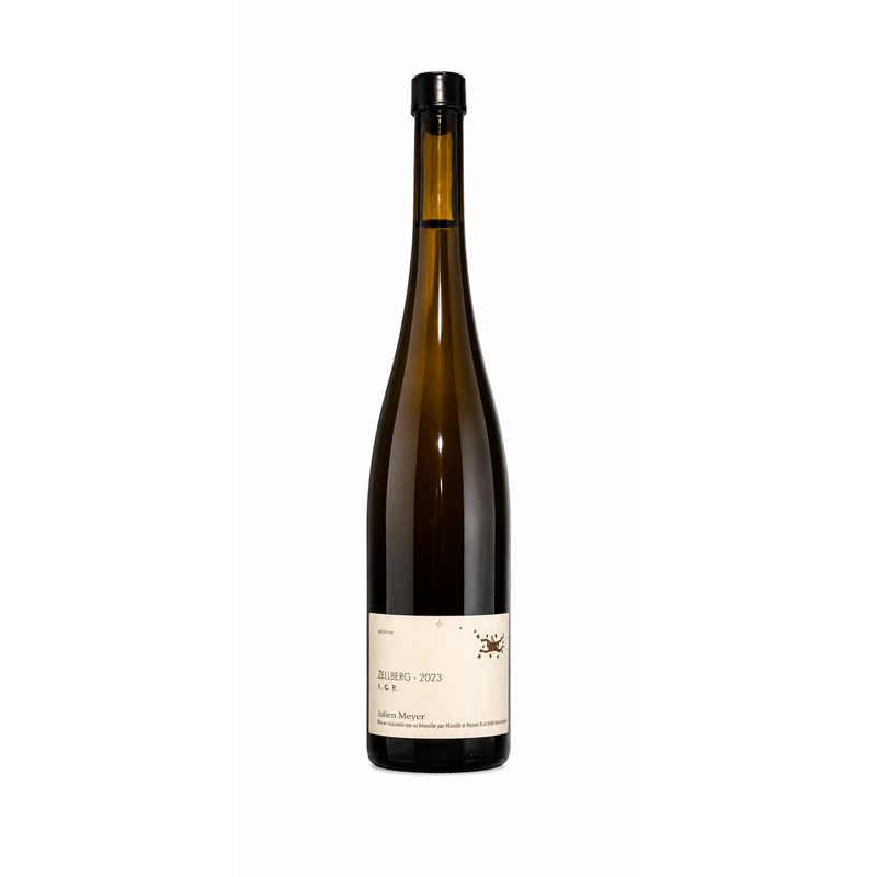 Zellberg Sylvaner & Riesling - Alsace - Blanc - 75cL - Julien Meyer - 2024