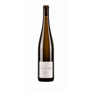 A la Vie - Vin de France - Blanc - 75cL - Julien Meyer - 2024