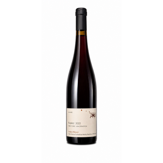 Fanny - Vin de France - Orange - 75cL - Julien Meyer - 2022