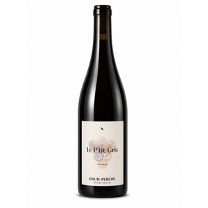 Le P'tit Gris - IGP Val de Loire - Blanc - 75cL - Domaine Haute Perche - 2025