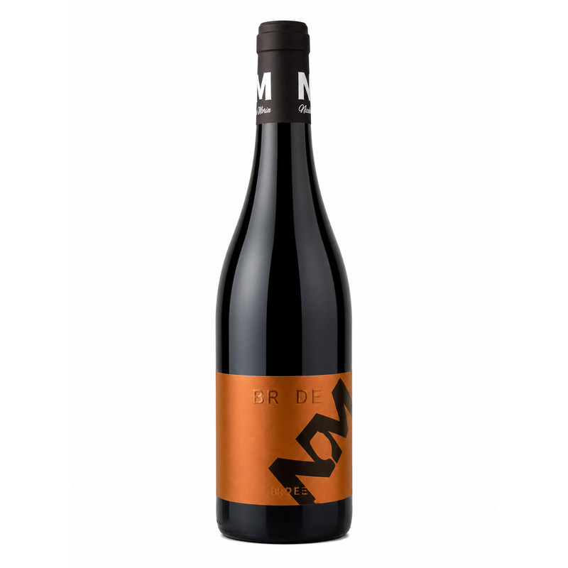 Intrépide - Vin de France - Rouge - 75cL - Nicolas Morin - 2022
