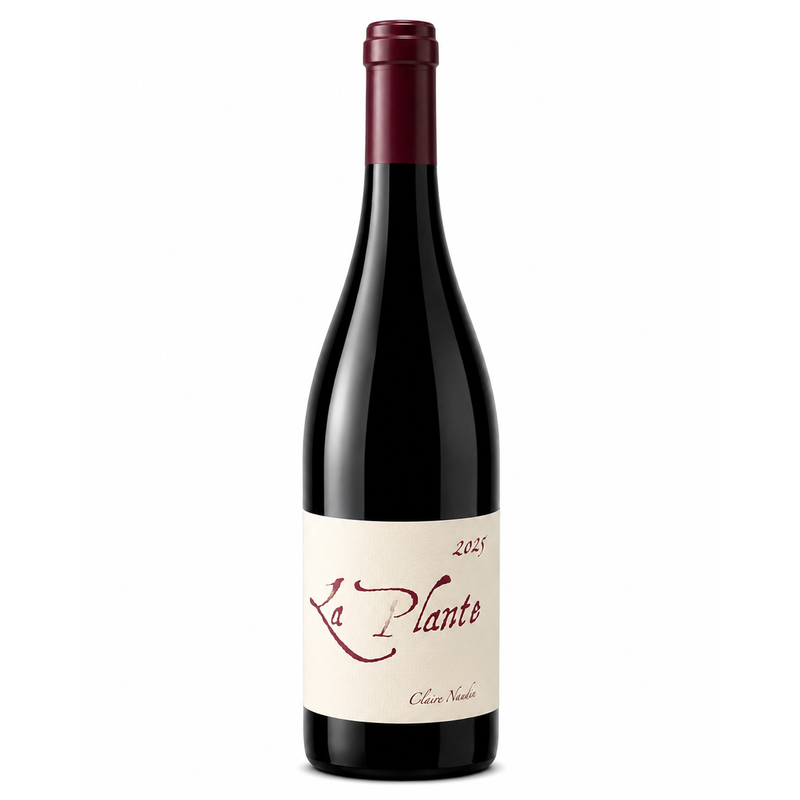 La Plante - Bourgogne - Rouge - 75cL - Domaine Henri Naudin-Ferrand - 2025
