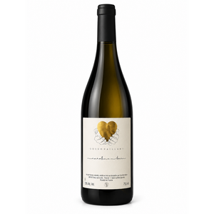 Coeur Vaillant - Vin de France - Blanc - 75cL - Caroline Bain - 2022
