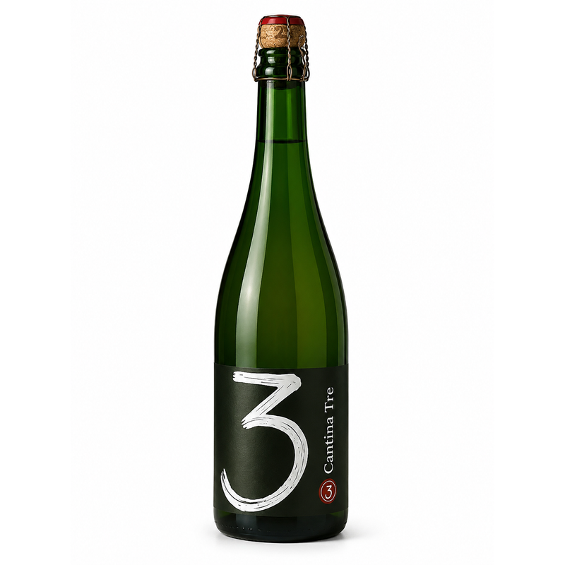 ROBINOT pineau d'aunis et chenin - Autre - Blanc - 75cL - 3 Fonteinen