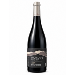 Cuvée XXIV - Bourgogne - Rouge - 75cL - Fanny Sabre - 2024