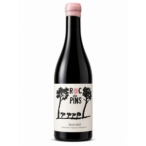 AOP Tavel Rose - Rosé - 75cL - Roc des Pins - 2025