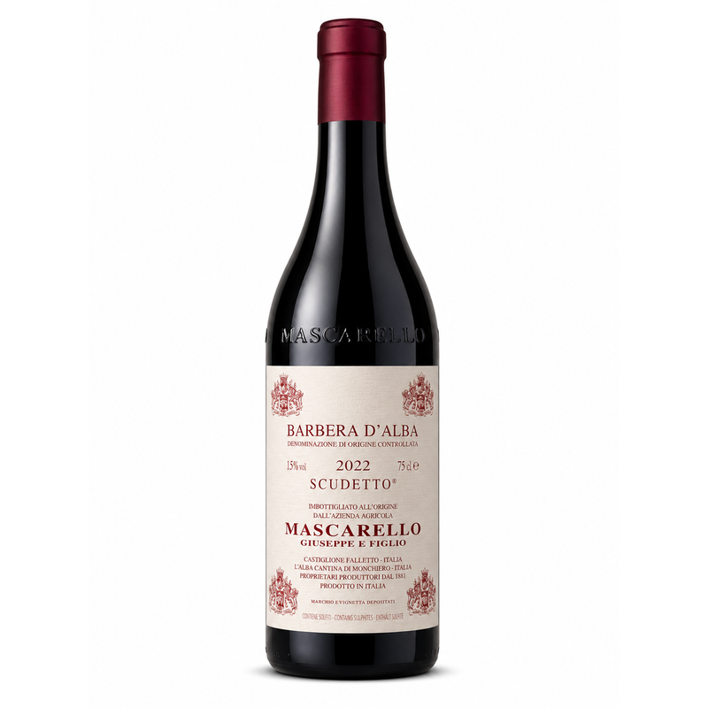 Barbera d'Alba 