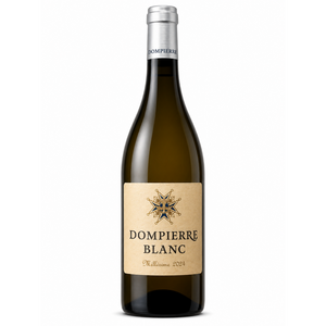 Blanc de Dompierre - Vin de France - Blanc - 75cL - Château Dompierre - 2024