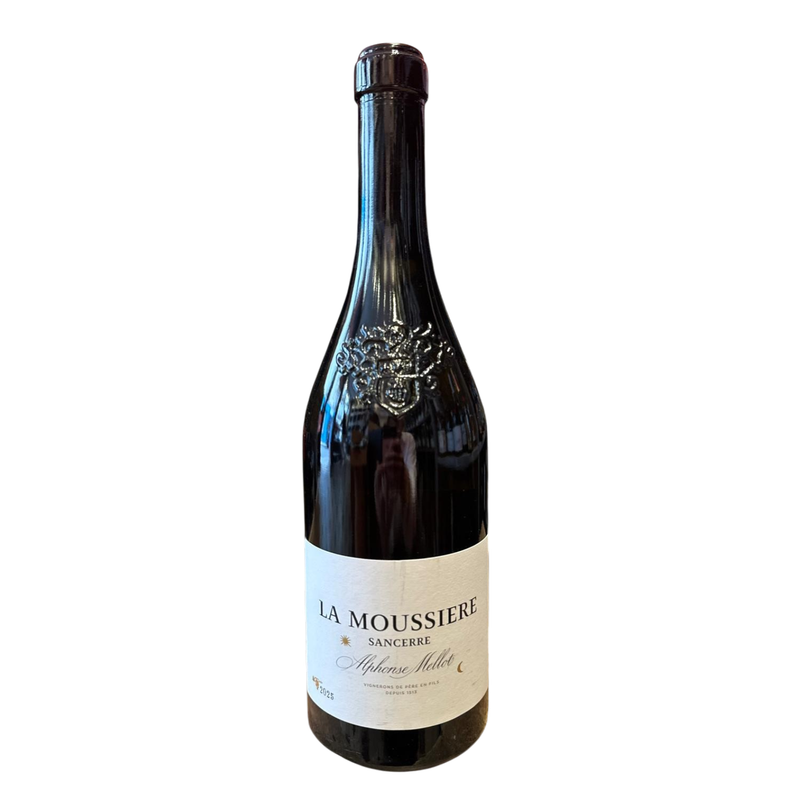 La Moussiere Sancerre Blanc - Blanc - 37.5cL - Domaine Alphonse Mellot - 2025