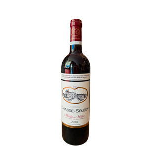 Moulis en Médoc - Moulis-en-Médoc - Rouge - 75cL - Château Chasse Spleen - 2019