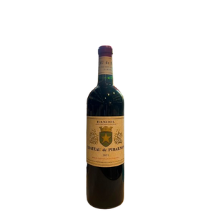 Pibarnon Rouge - Bandol - Rouge - 75cL - Château de Pibarnon - 2021