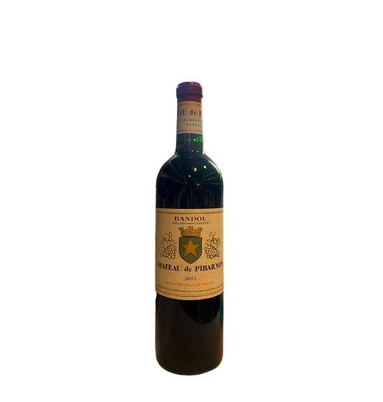 Pibarnon Rouge - Bandol - Rouge - 75cL - Château de Pibarnon - 2021