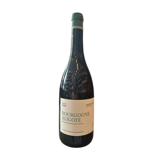 Bourgogne Aligoté - Bourgogne aligoté - Blanc - 75cL - Maison Arnaud Boué - 2023