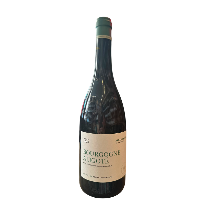 Bourgogne Aligoté - Bourgogne aligoté - Blanc - 75cL - Maison Arnaud Boué - 2023