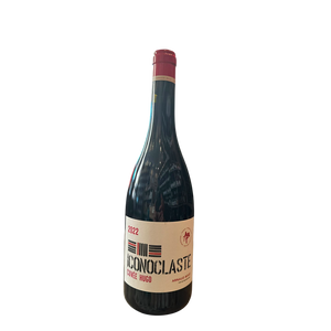 Iconoclaste Cuvée Hugo - Côteaux Bourguignons - Rouge - 75cL - Maison Arnaud Boué - 2022