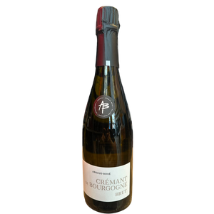 Cremant blancs de noirs - Bourgogne - Blanc - 75cL - Maison Arnaud Boué - 2022