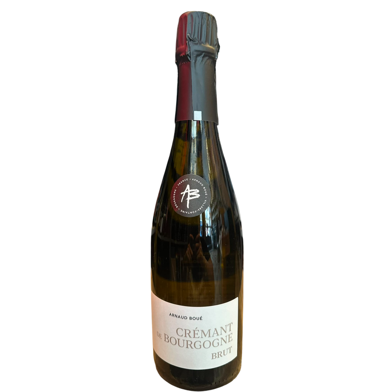 Cremant blancs de noirs - Bourgogne - Blanc - 75cL - Maison Arnaud Boué - 2022