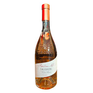 Rosé d'une nuit - Coteaux d'Aix-en-Provence - Rosé - 0.75L - Chateau La Coste - 2025