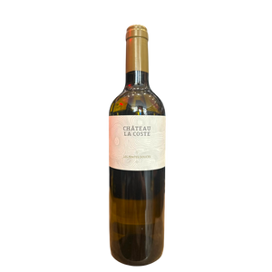 Pentes douces - Coteaux d'Aix-en-Provence - Blanc - 0.75L - Chateau La Coste - 2024