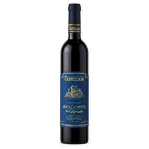 Barolo Chinato - Rouge - 50cL - Cappellano