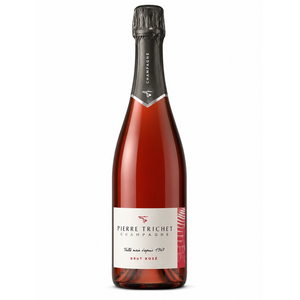 Champagne Authetique Rosé - Rosé - 75L - Pierre Trichet