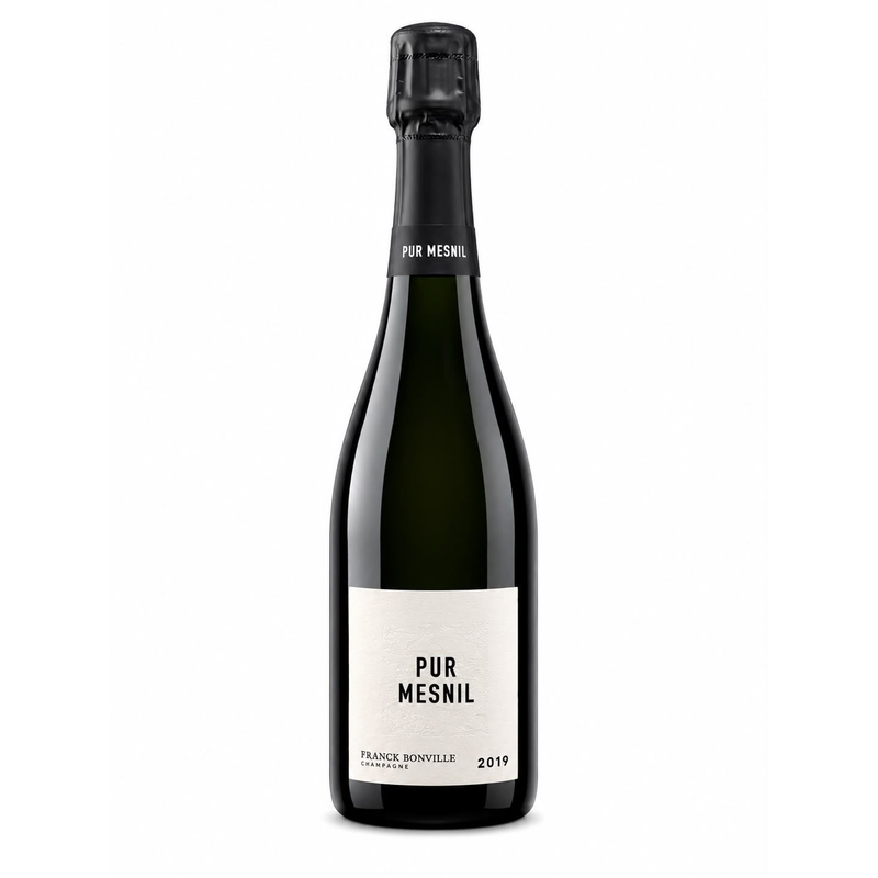 Pur Mesnil - Champagne - Blanc - 75L - Franck Bonville - 2019