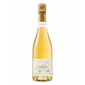 Champagne Les Belles Voyes Grand Cru - Blanc - 75cL - Franck Bonville - 2017