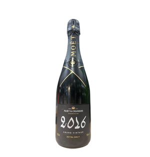 Champagne Moët & Chandon Grand Vintage 2016 - Blanc - 75cL - Moët & Chandon - 2016