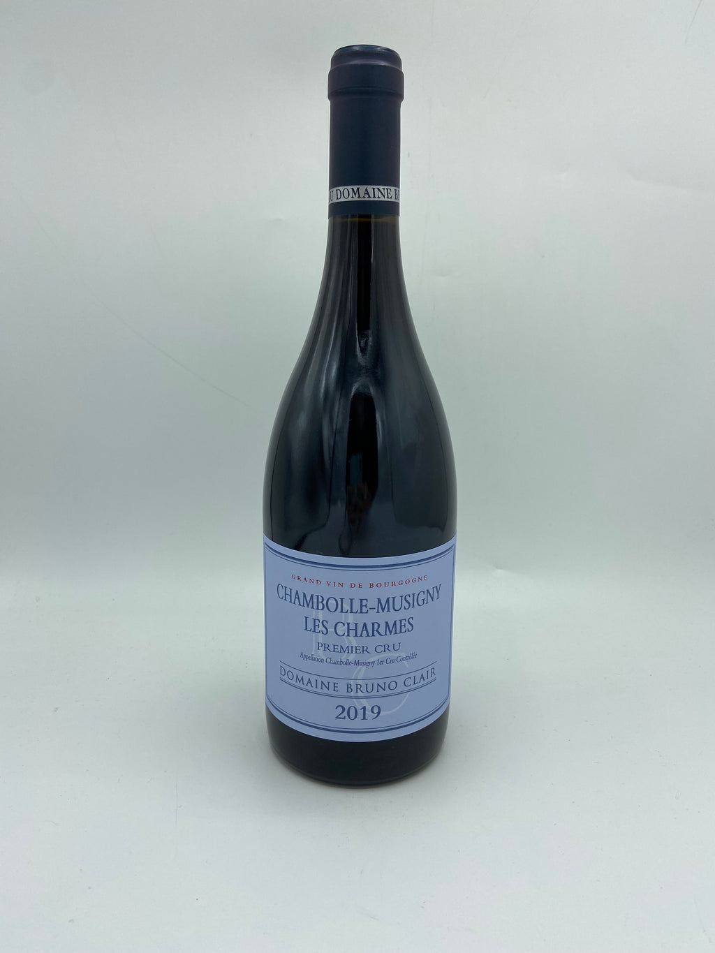 Chambolle Musigny 1er cru "Les Charmes" 2019 Rouge - Domaine Bruno Clair