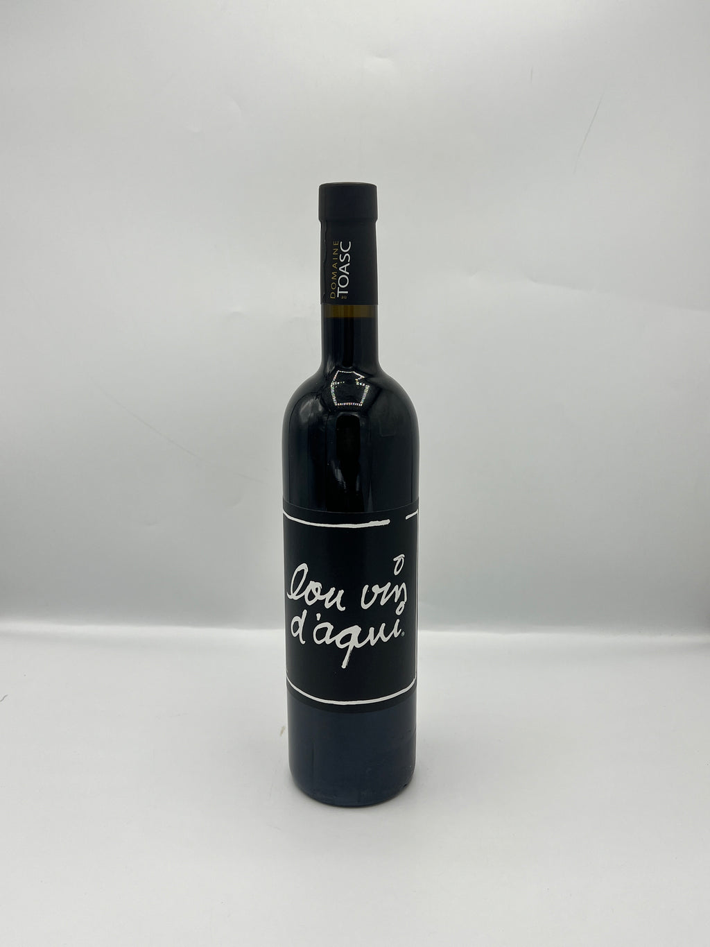 Alpes-Maritimes "Lou Vin d'Aqui" 2023 Rouge - Domaine de Toasc