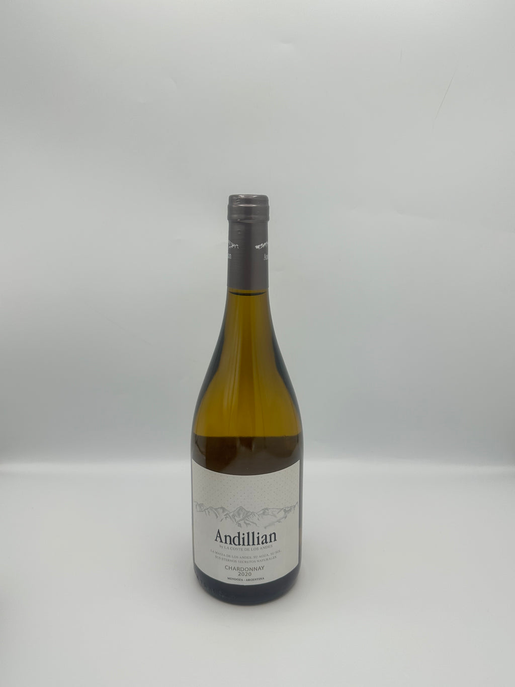 Andillian 2020 White Chardonnay - By Château La Coste 