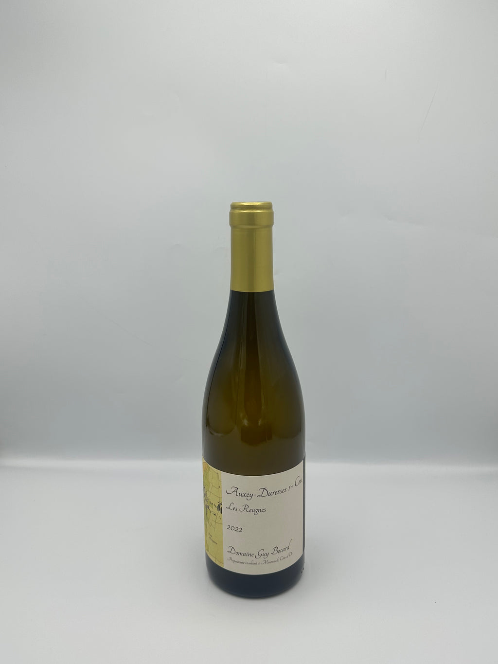 Auxey Duresses 1er Cru 2022 Blanc - Domaine Guy Bocard