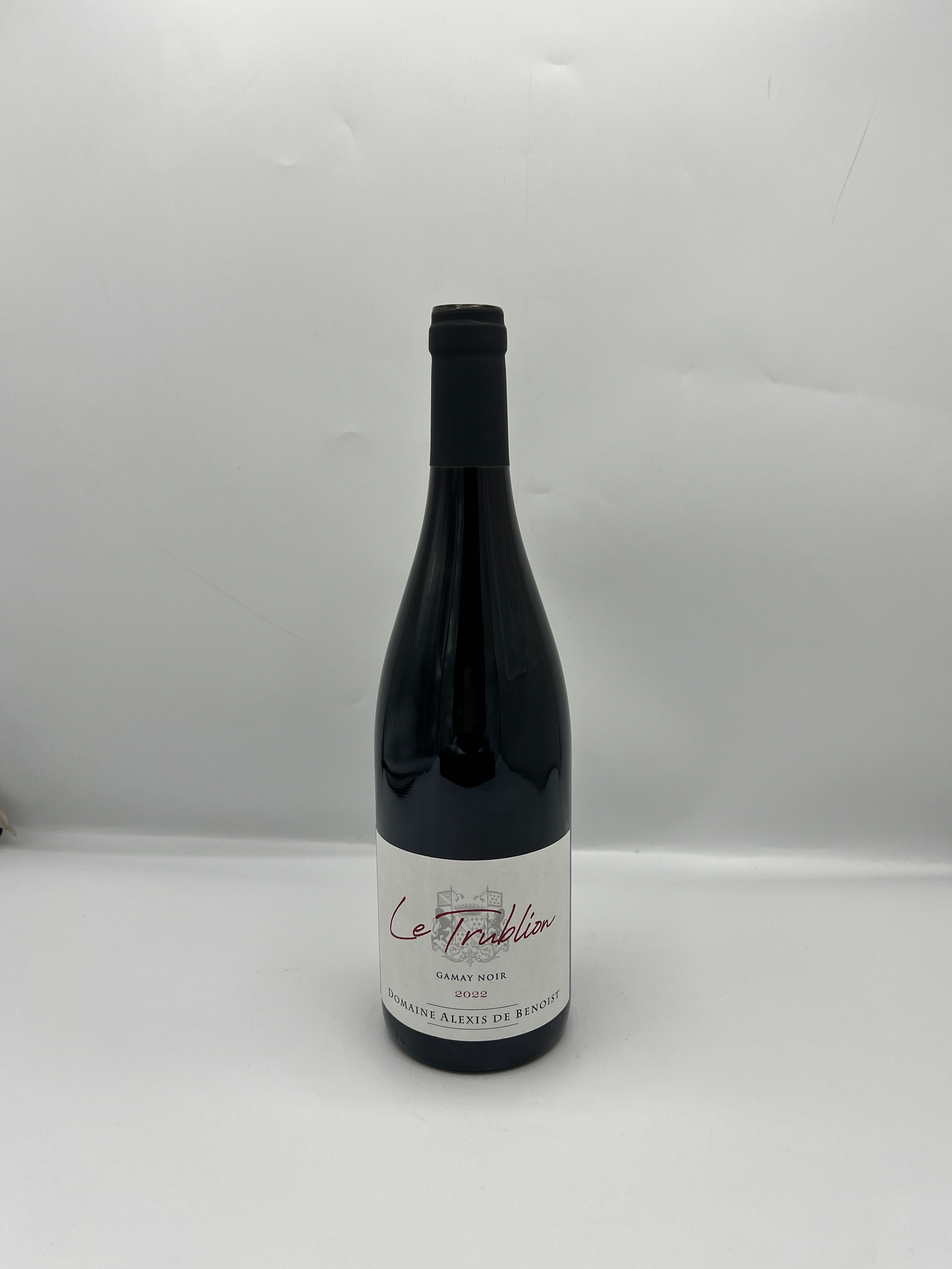 Beaujolais Villages "Le Trublion" 2022 Rouge - Domaine Alexis de Benoist