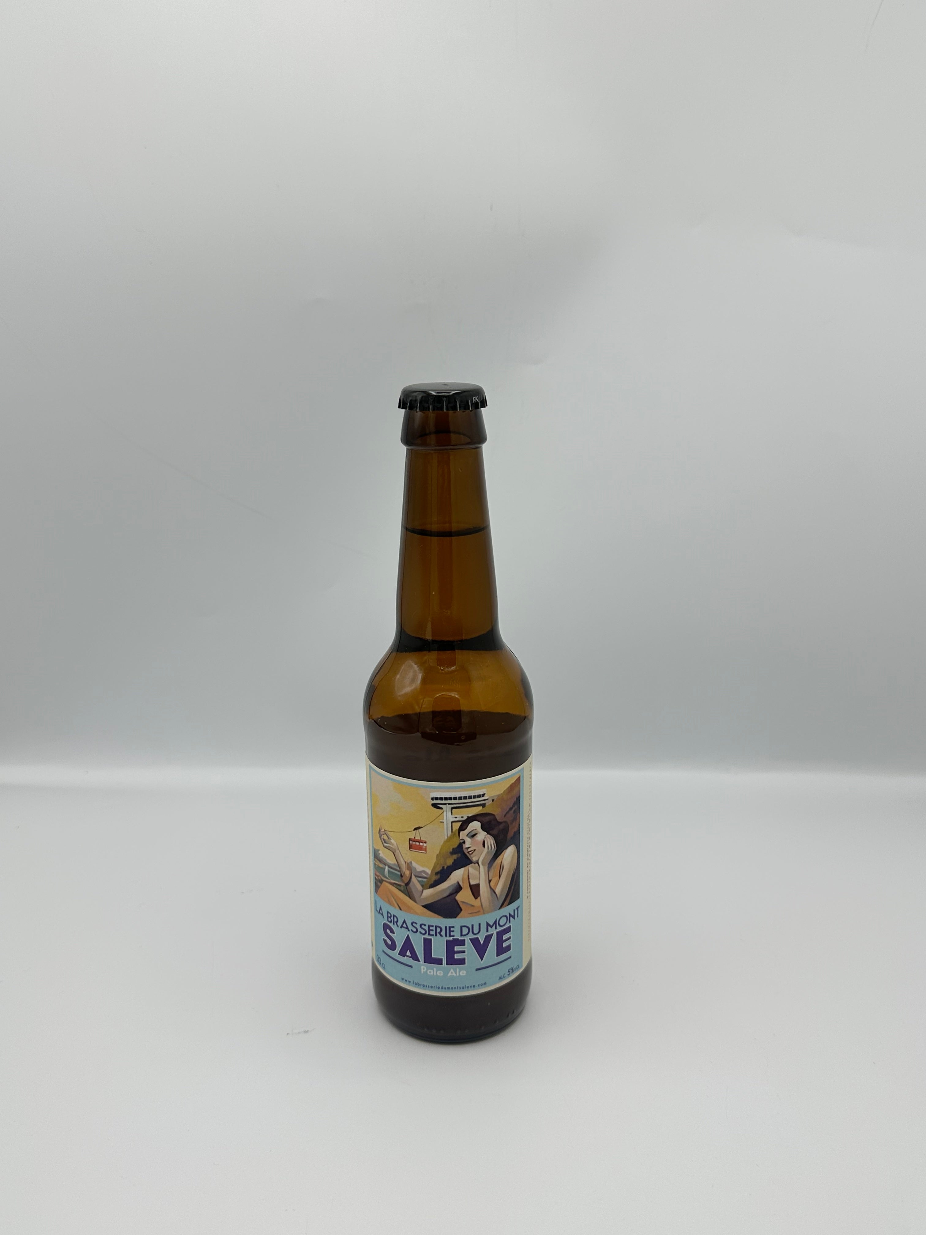 Bière 33cL 5° Pale Ale - Mont Salève