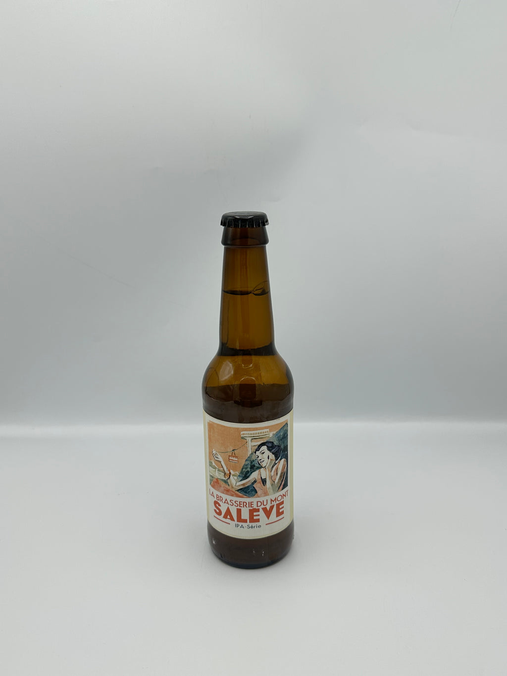 Bière 33cL 6° IPA Serie - Mont Salève