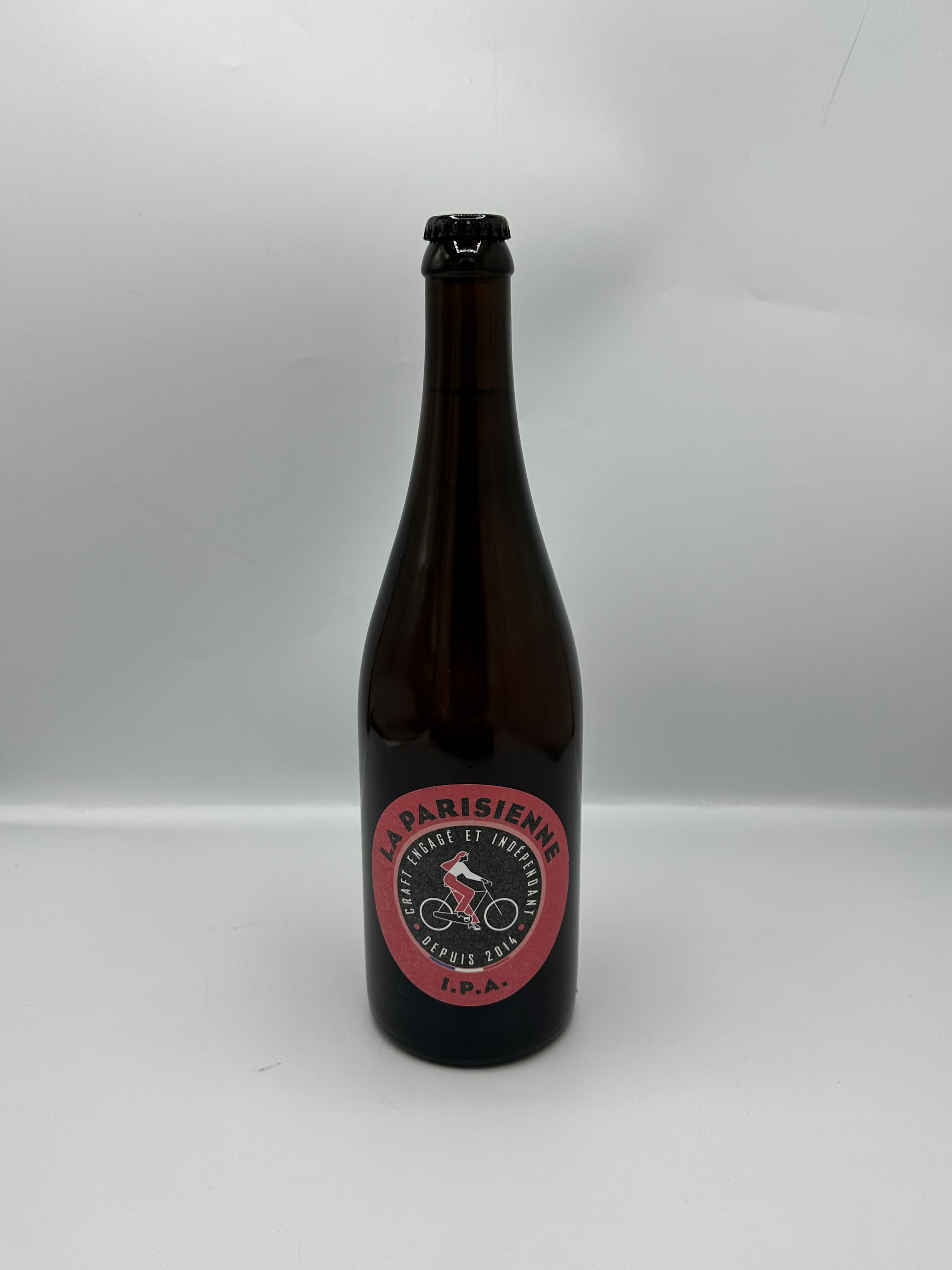 IPA beer 75cl - La Parisienne
