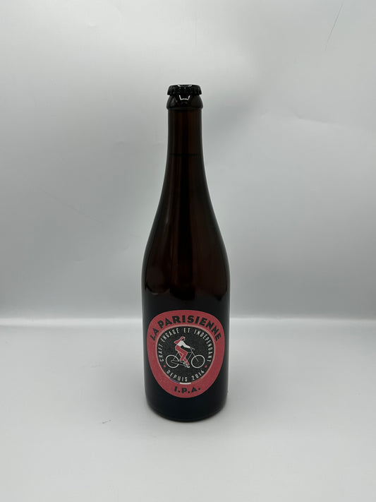 Bière IPA 75cl - La Parisienne