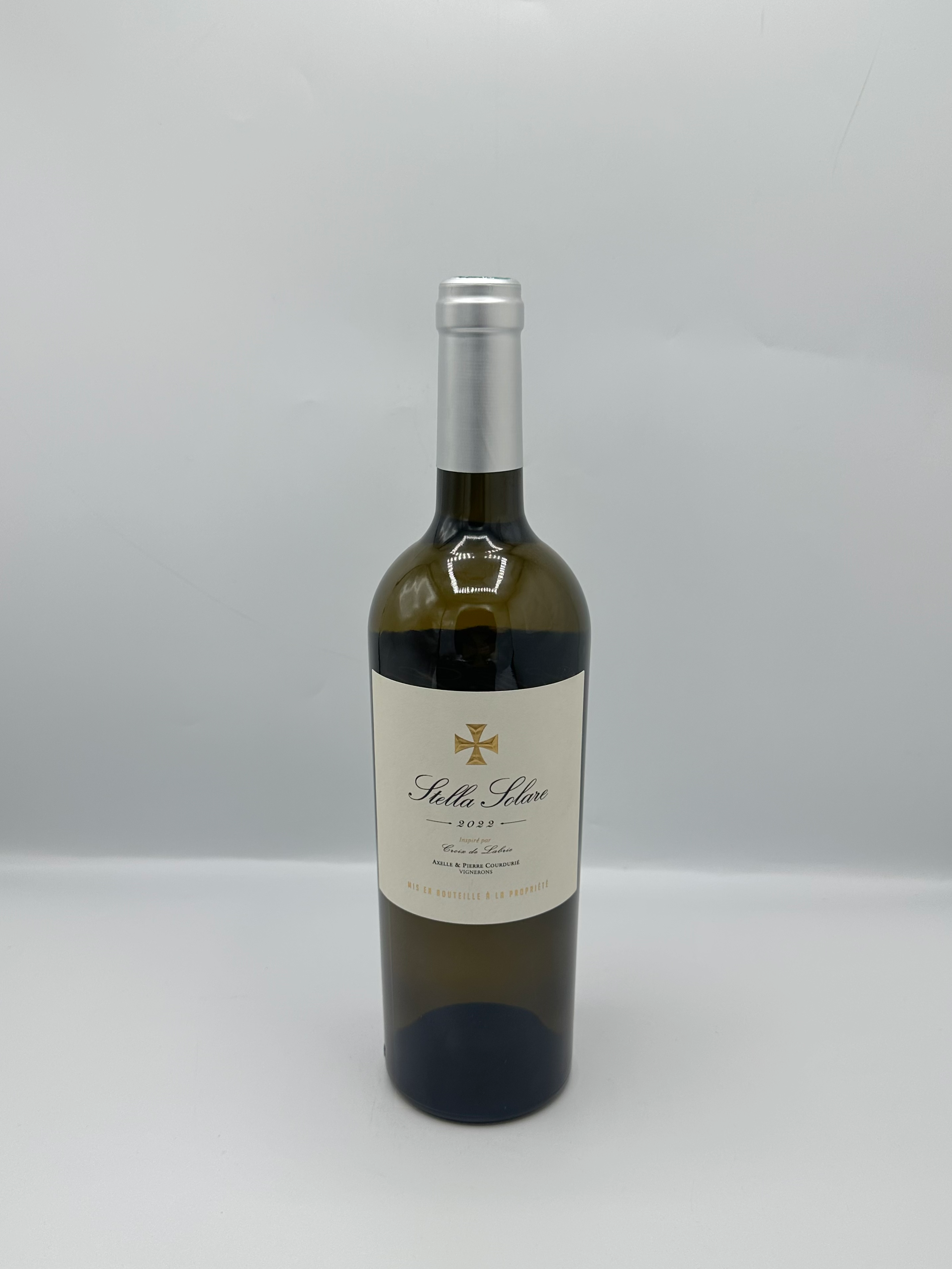 Bordeaux "Stella Solare" 2022 Blanc - Château Croix de Labrie