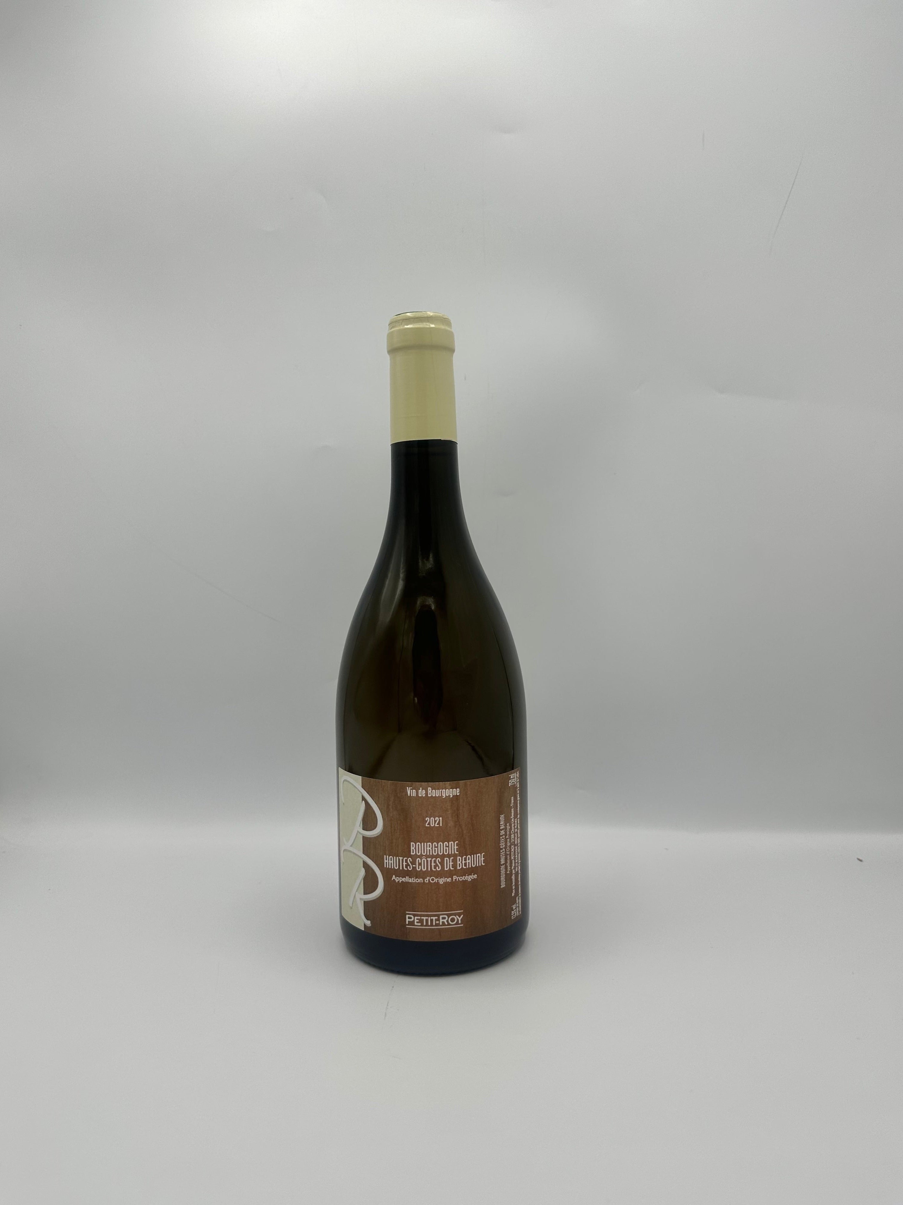 Bourgogne Hautes Cotes de Beaune 2021 Blanc - Domaine Petit Roy