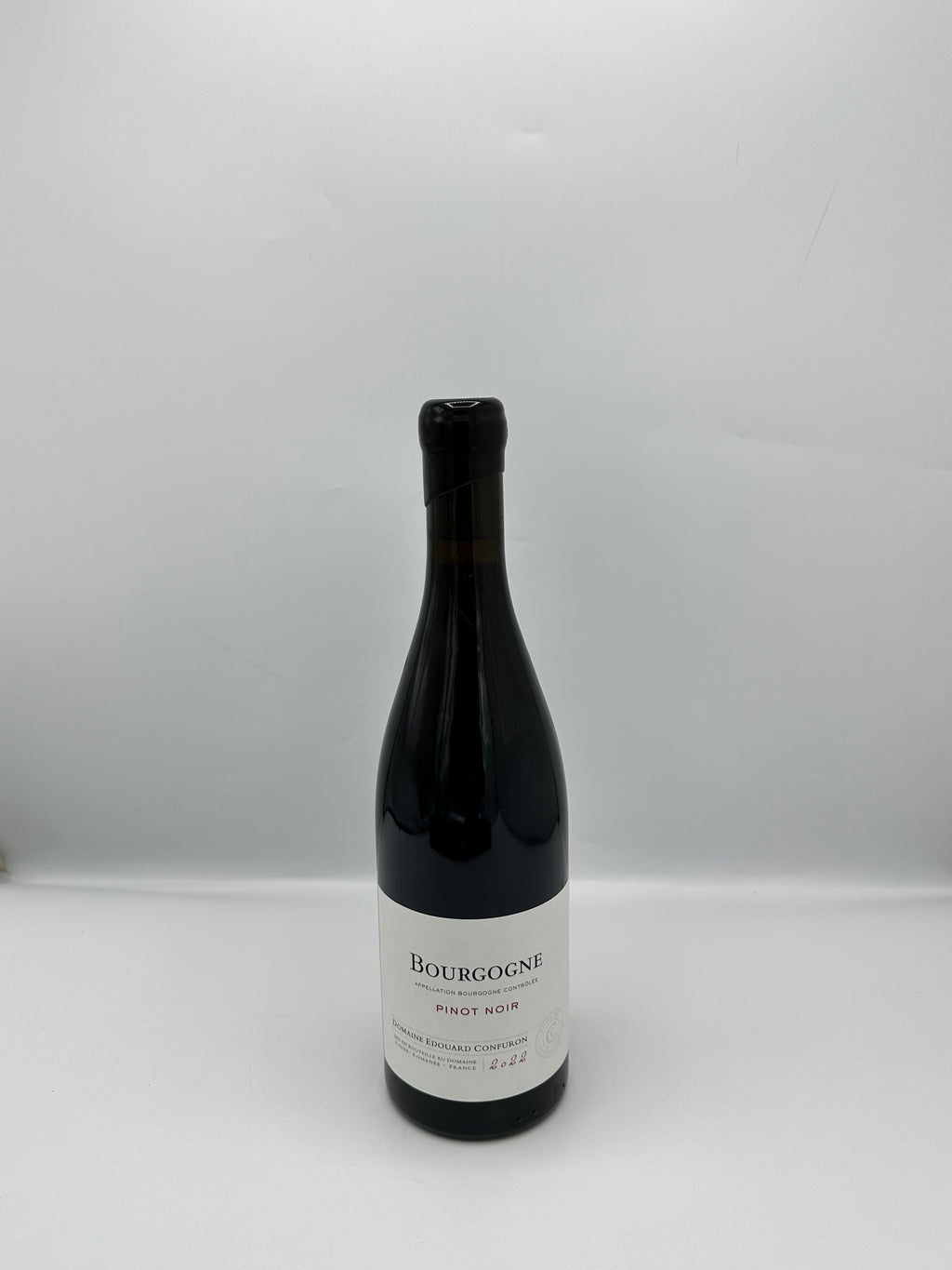 Bourgogne Pinot Noir 2022 Rouge - Domaine Edouard Confuron