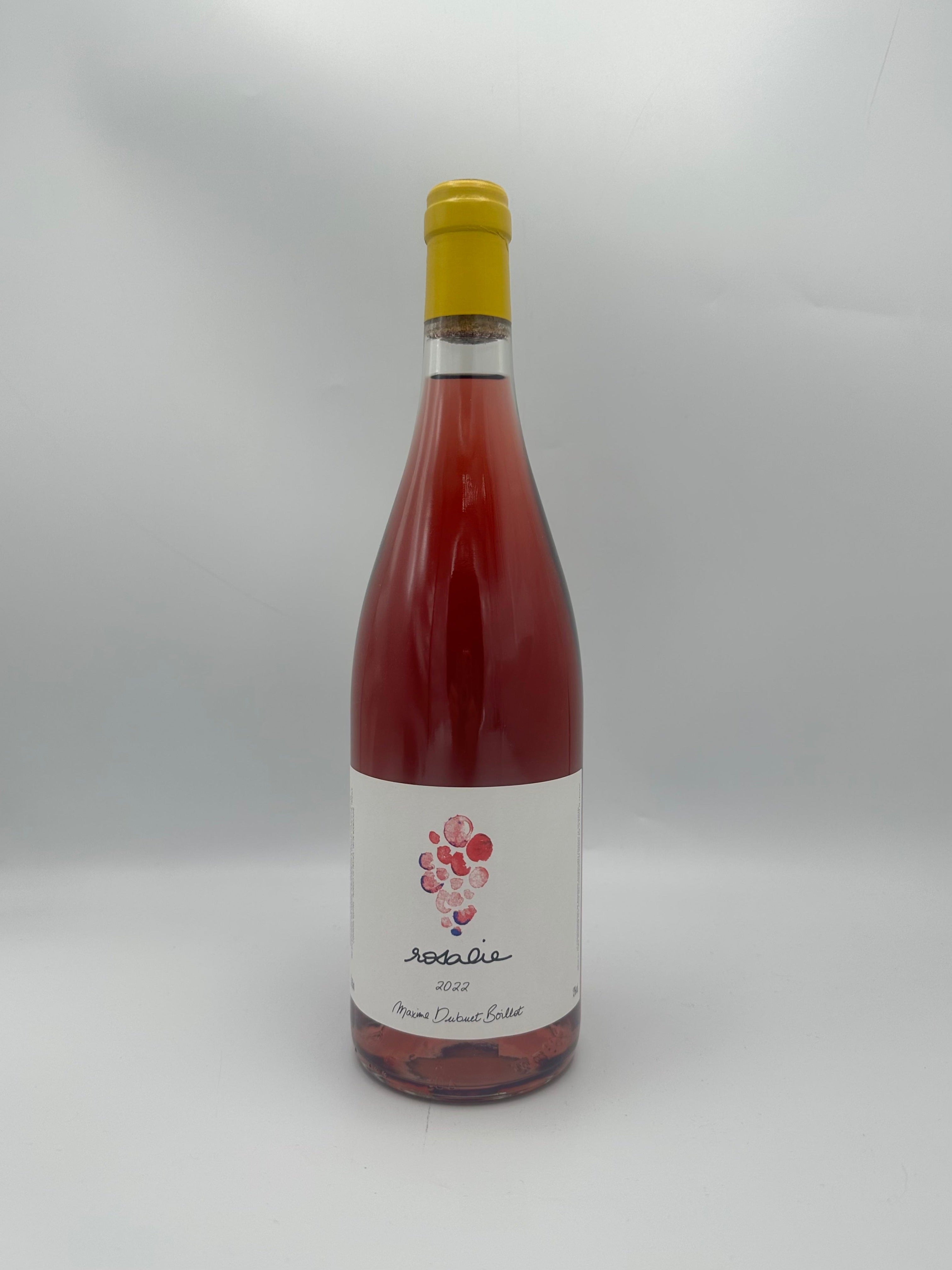 Bourgogne Rosé "Rosalie" 2022 Rosé - Maxime Dubuet Boillot