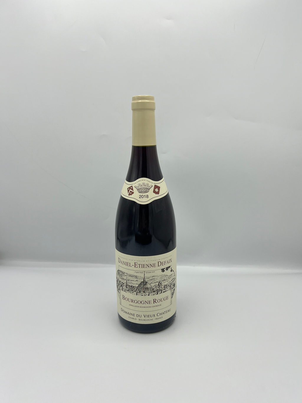 Bourgogne Rouge 2018 - Domaine Defaix