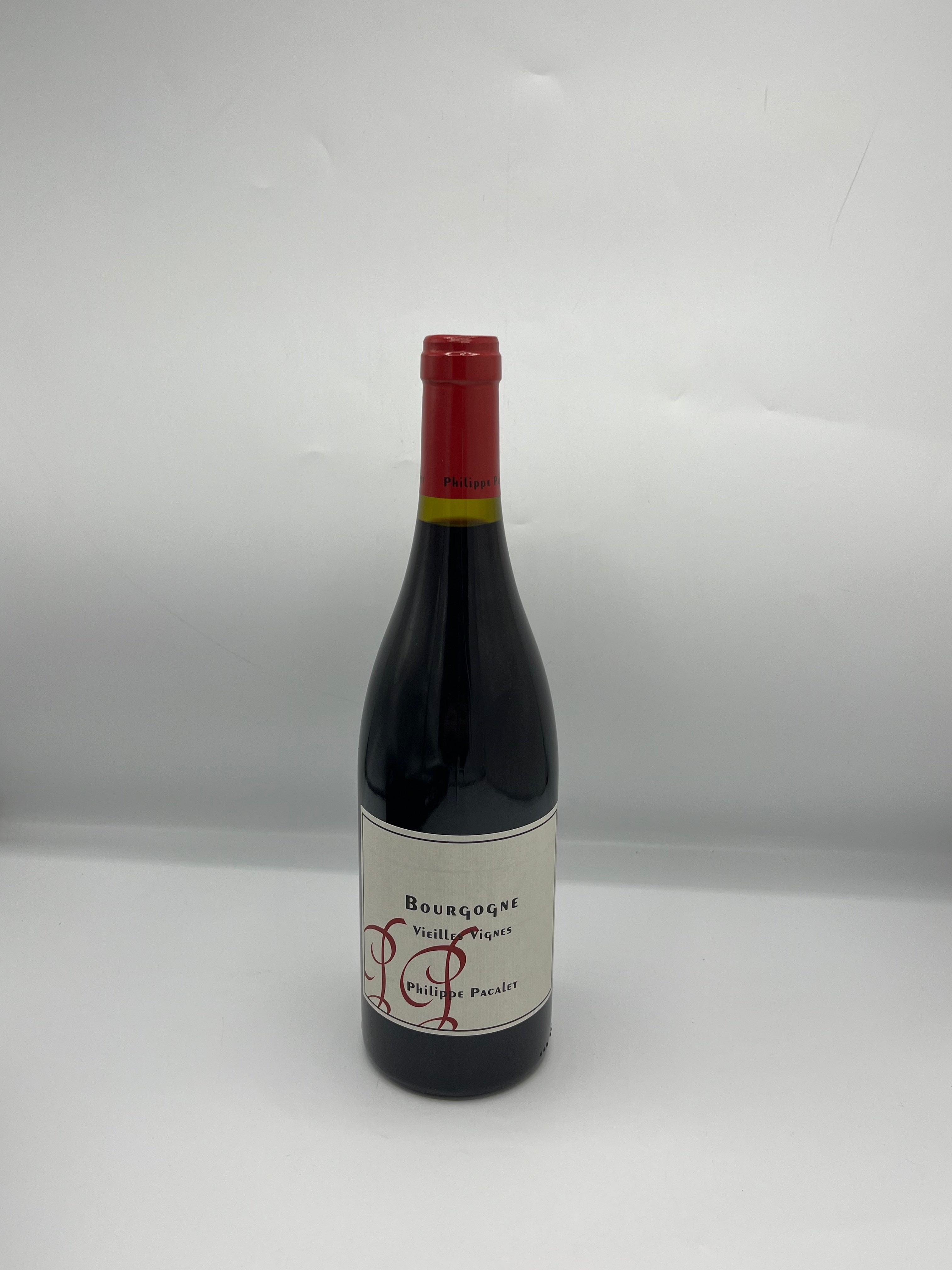 Burgundy “Vieilles Vignes” 2020 Red - Philippe Pacalet