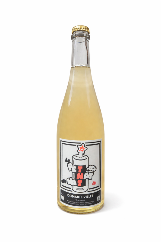 VDF "Pet Nat du Nat" 2023 Blanc - Domaine Villet