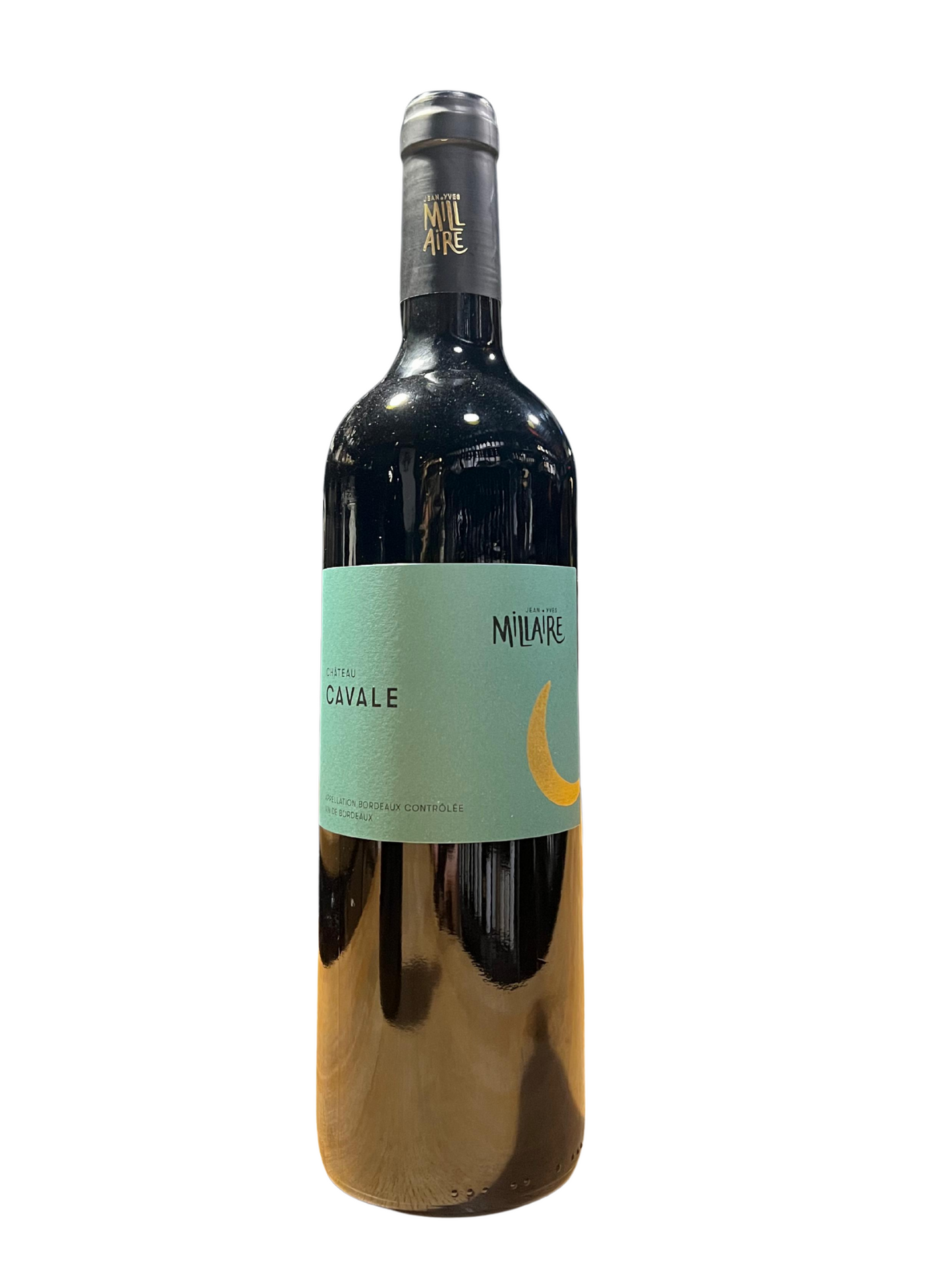 Bordeaux "Château Cavale" - Canon Fronsac - Rouge - 75cL - Domaine Jean-Yves Millaire - 2023