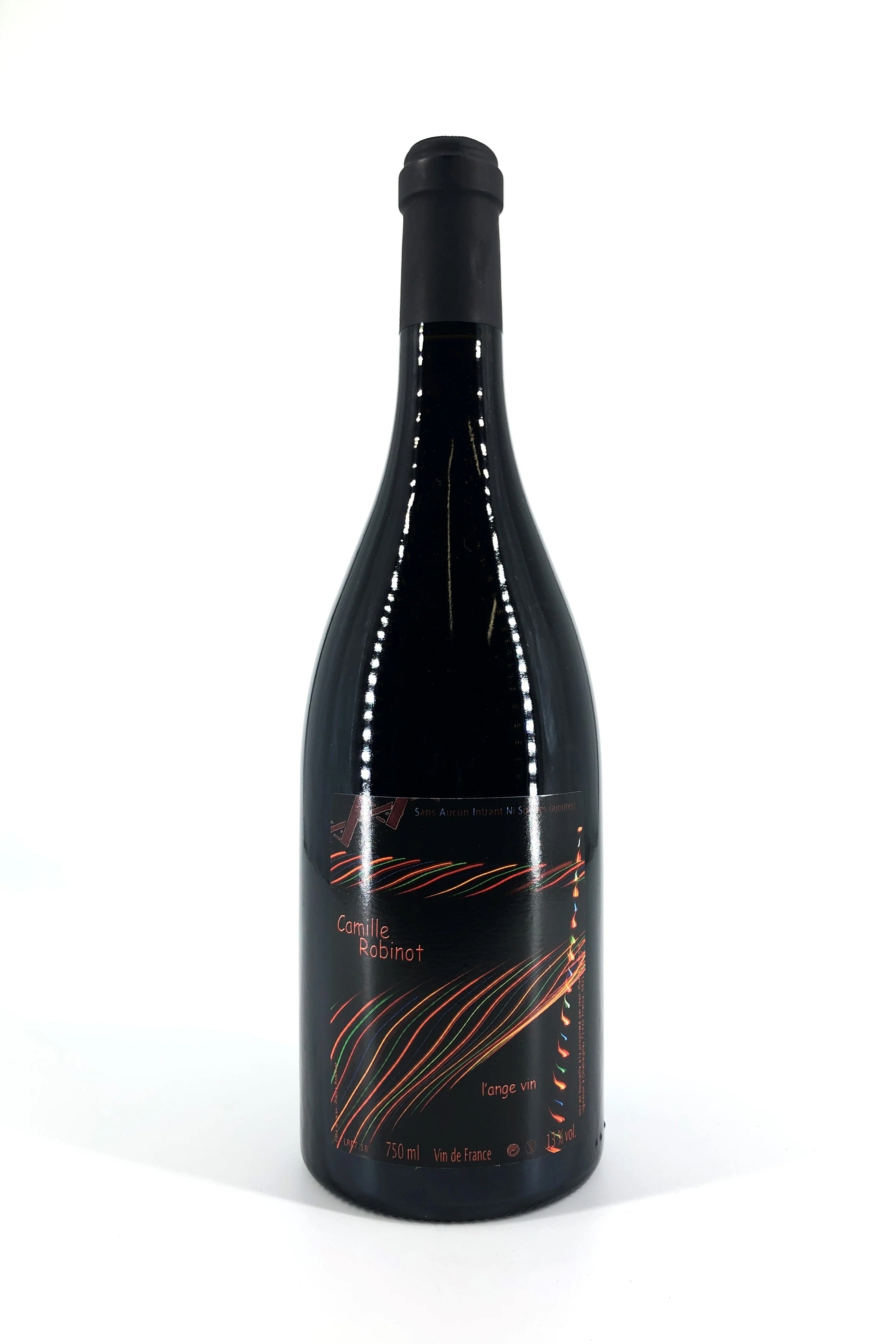 VDF "L'Ange Vin: Camille" 2018 Rouge - Jean Pierre Robinot